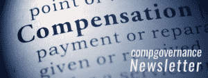 Newsletter Compensation Governance