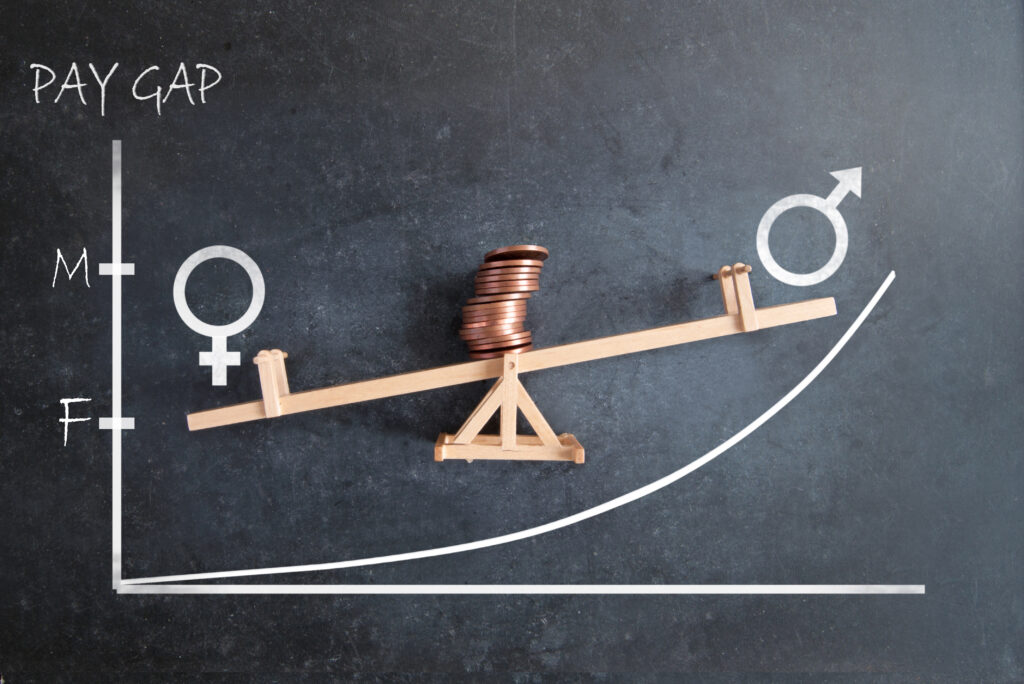 Equal Pay in Banken - wieviel pay ist equal?